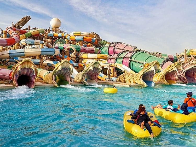 9 UAE Water Parks to Beat the Heat This Summer (2026 Prices)