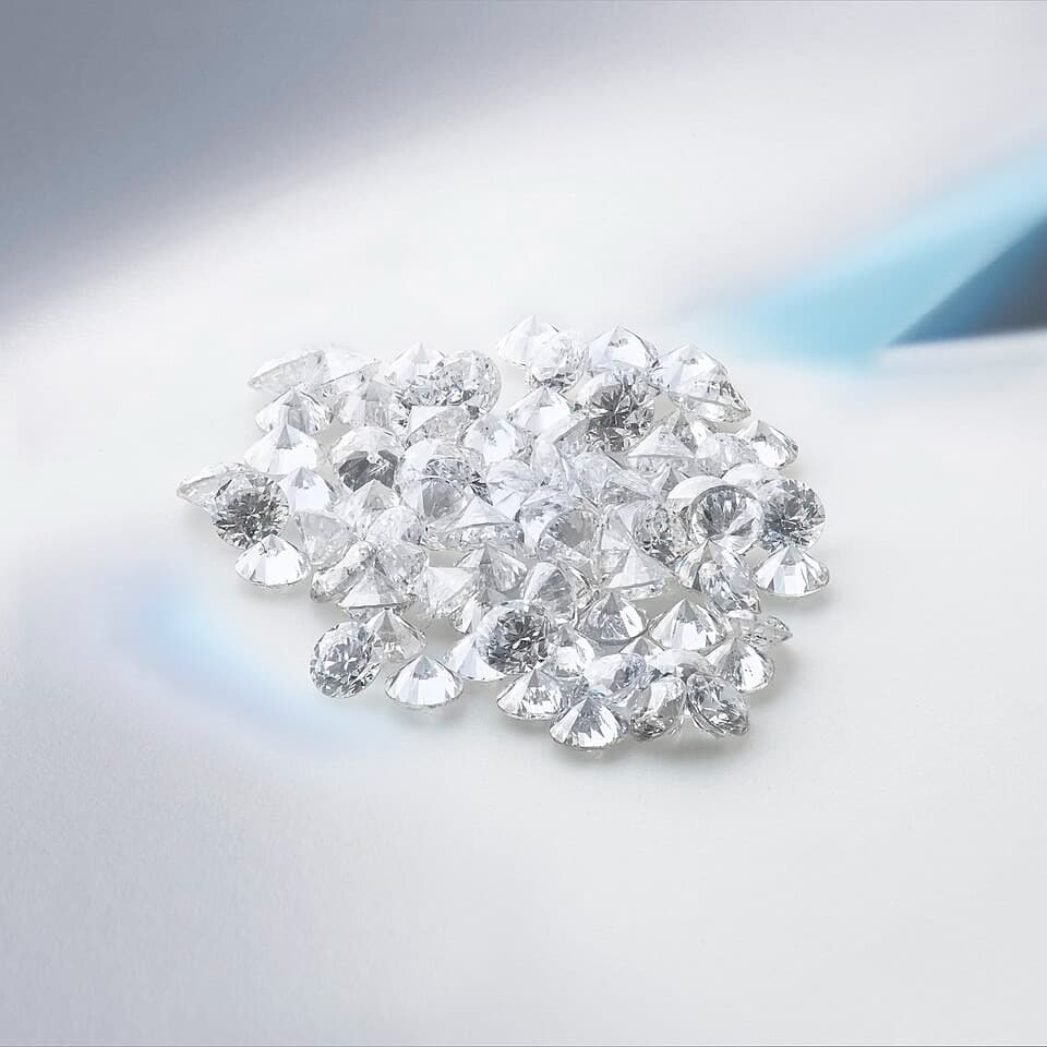 UAE Lab-Grown Diamond Trade Hits Record 76.9 Million Carats
