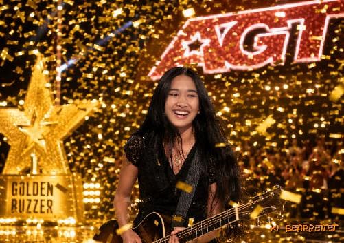 Thai Rocker Nene Royal Storms Into America's Got Talent Final