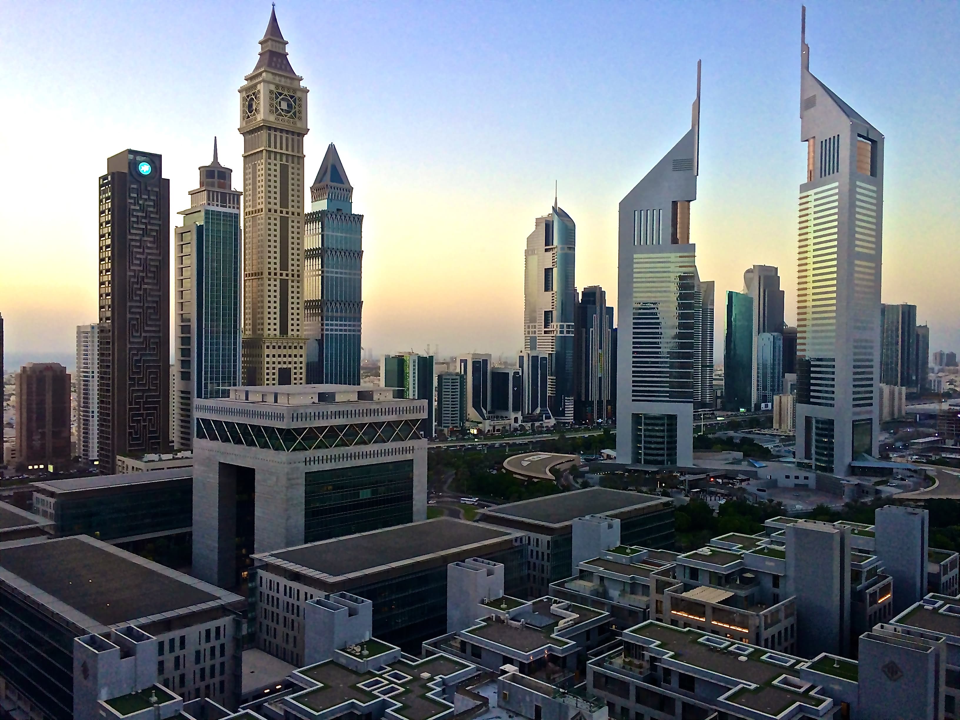 DIFC Surpasses 10,000 Active Companies for First Time as Dubai's Financial Hub Expands