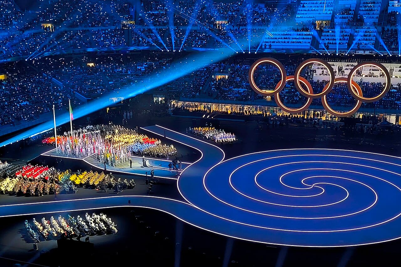 IOC Lifts Russia Suspension Ahead of 2028 Los Angeles Olympics