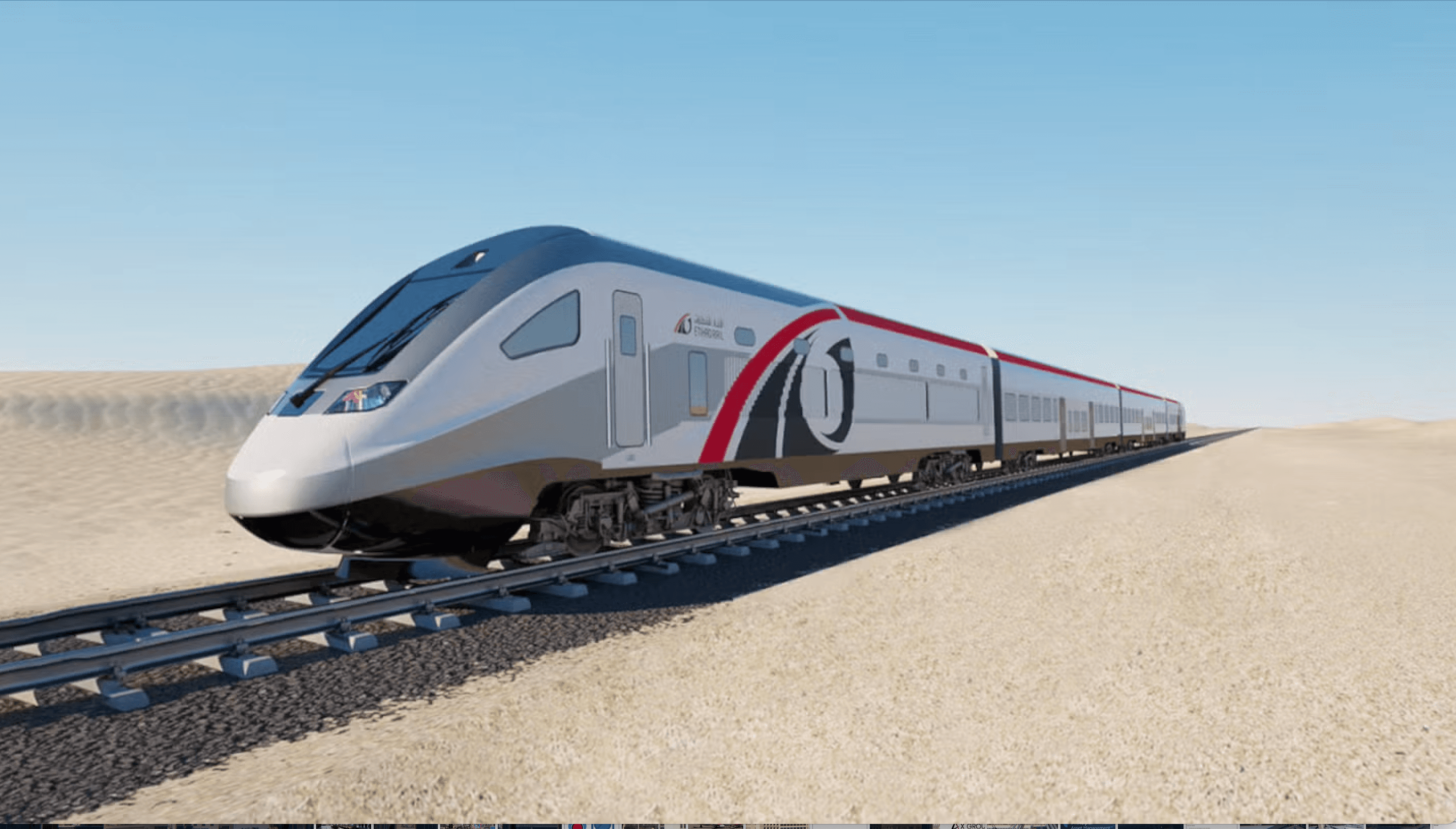 Etihad Rail Allows Pets but Prohibits Bicycles and E-Scooters