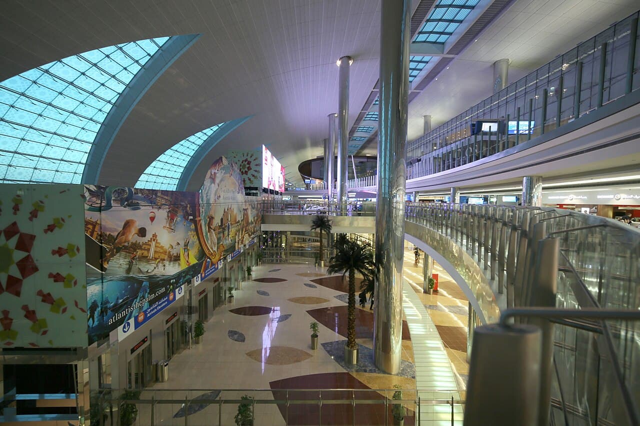Dubai Retains Crown as World's Busiest Airport for International Travel
