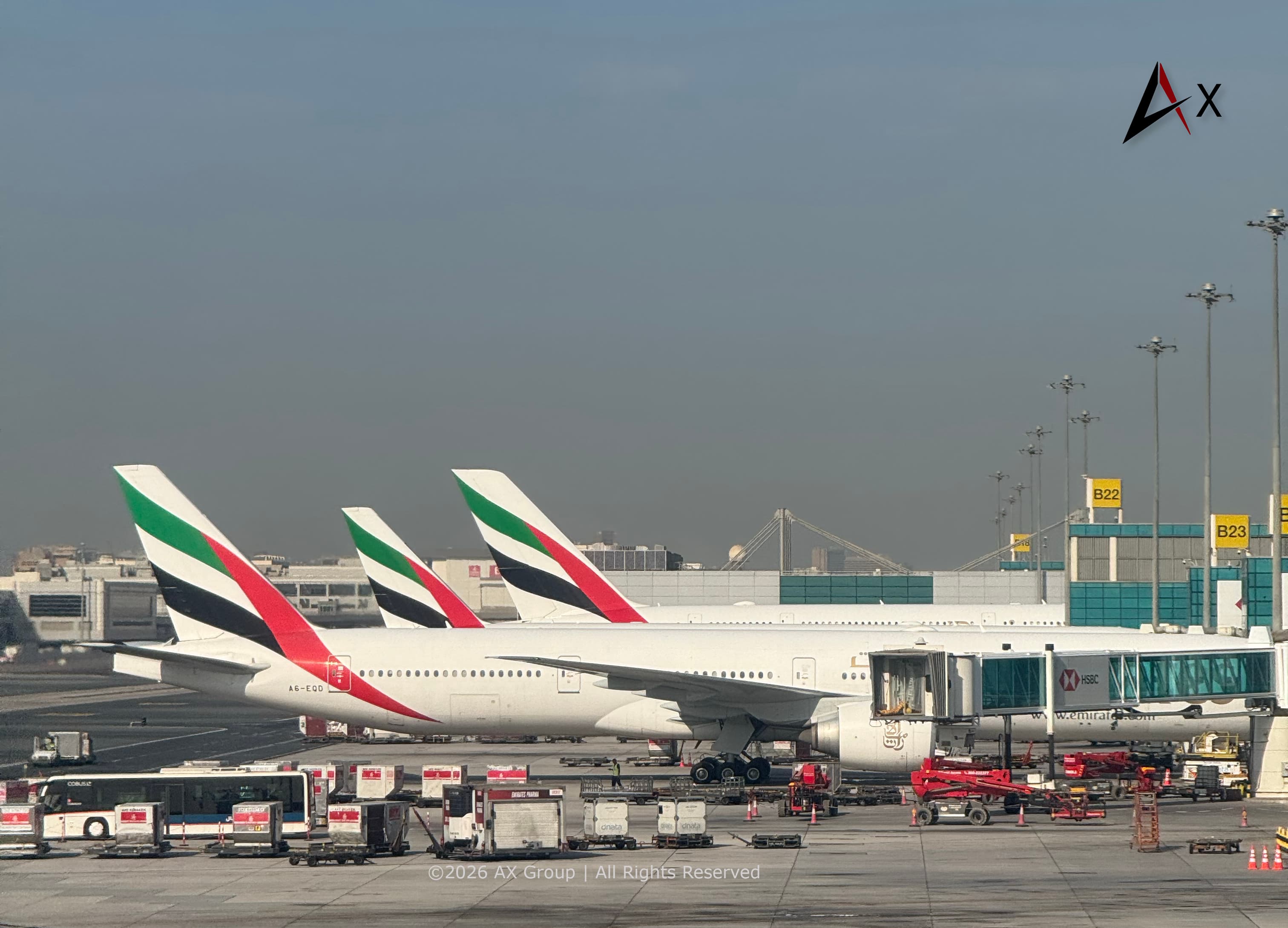 UAE Summer Travel: Dubai International Airport Prepares for Over 3 Million Passengers as Busiest Travel Day Revealed