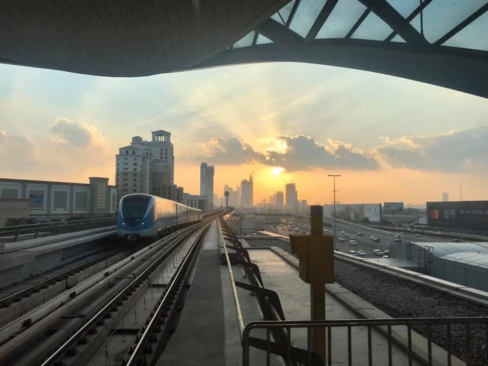 Dubai Public Transport and Taxis Carry 348.1 Million Riders in First Half of 2026