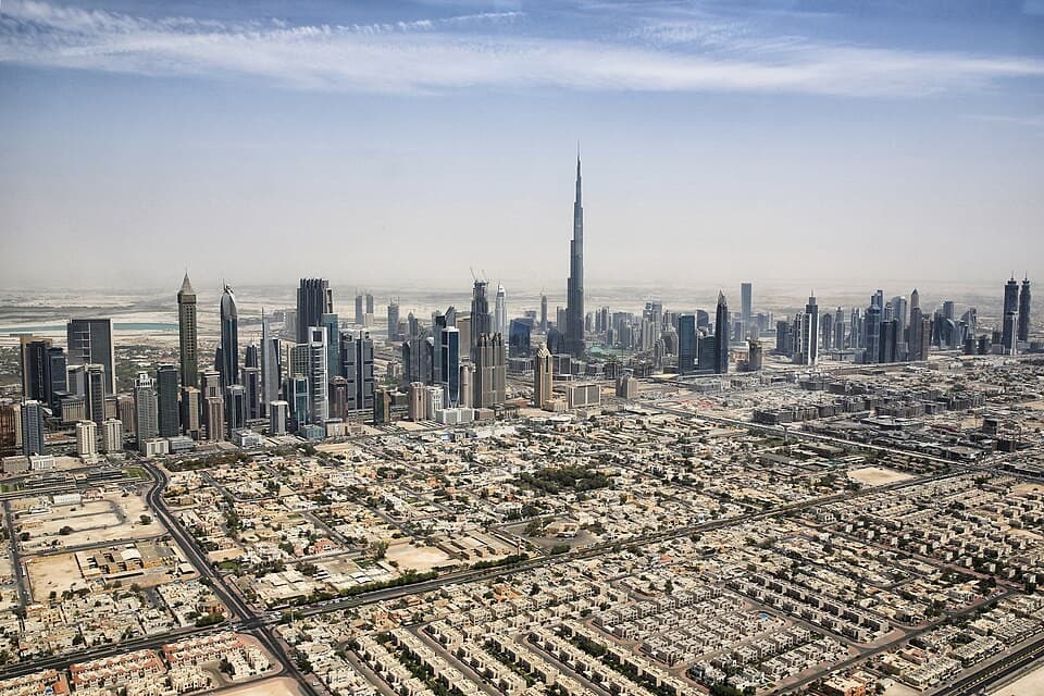 Dubai Ranks Second in BCG's Intelligent Cities Index